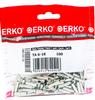 Non-insulated Ferrule TA 6/18 ERKO 100pcs