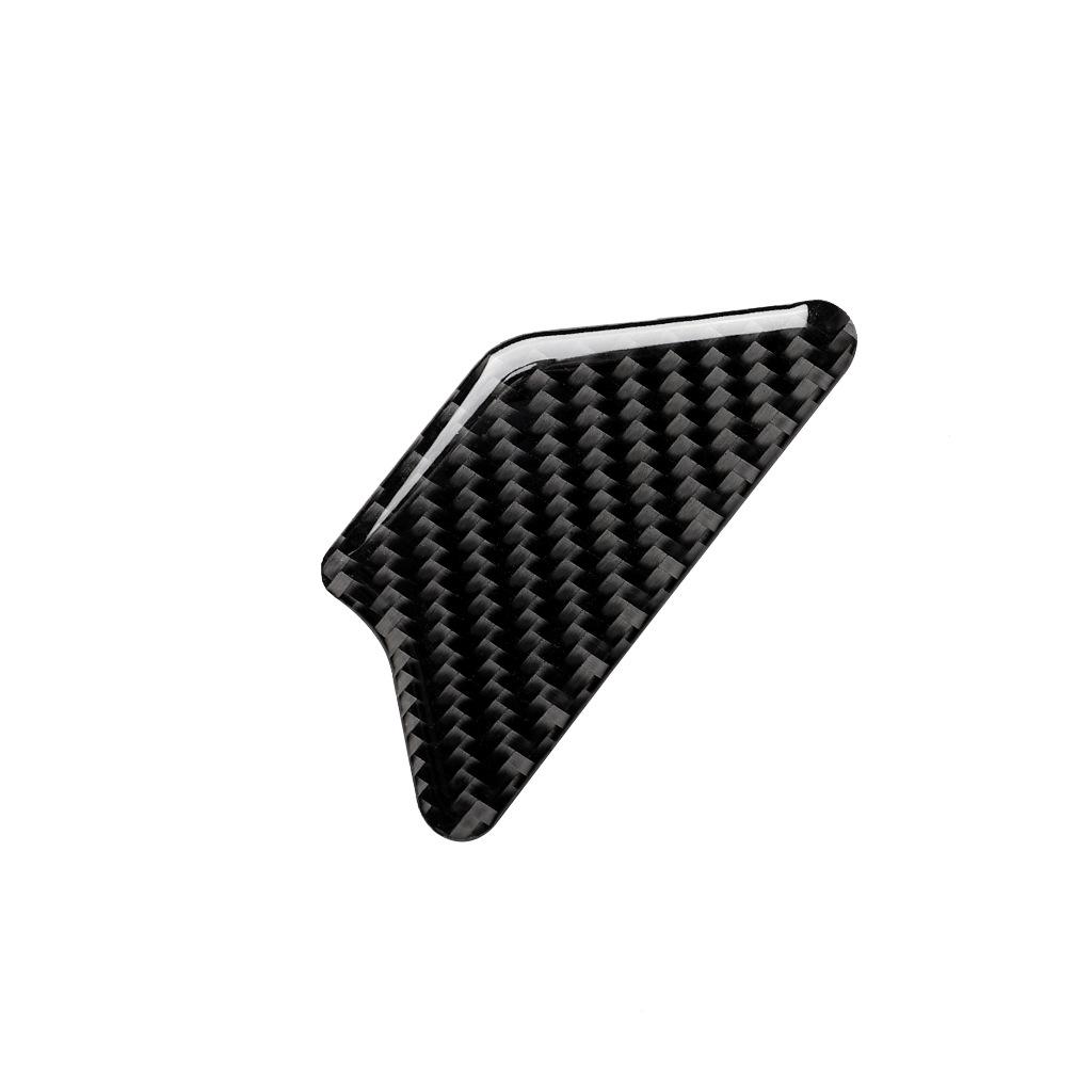 Carbon Fiber Car Inner Door Handle Bowl Cover Sticker Case Accessories For VW Golf 6 MK6 GTI 2008 2009 2010 2011 2012