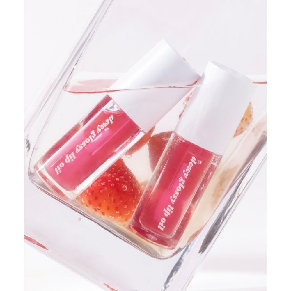 Merzy Dewy Glossy Lip Oil