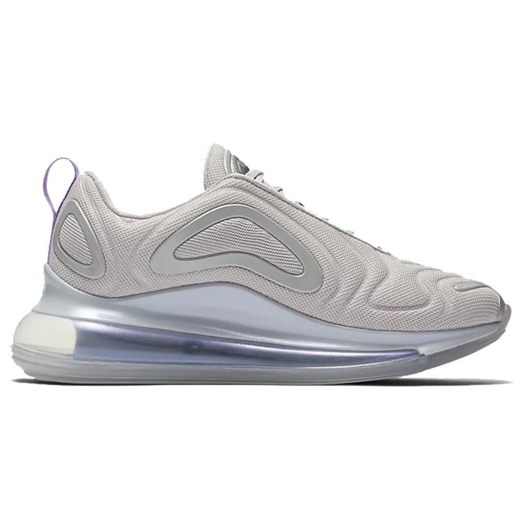 Nike Air Max 720 Se Vast Grey Platinum Purple Damskie BV6484-002