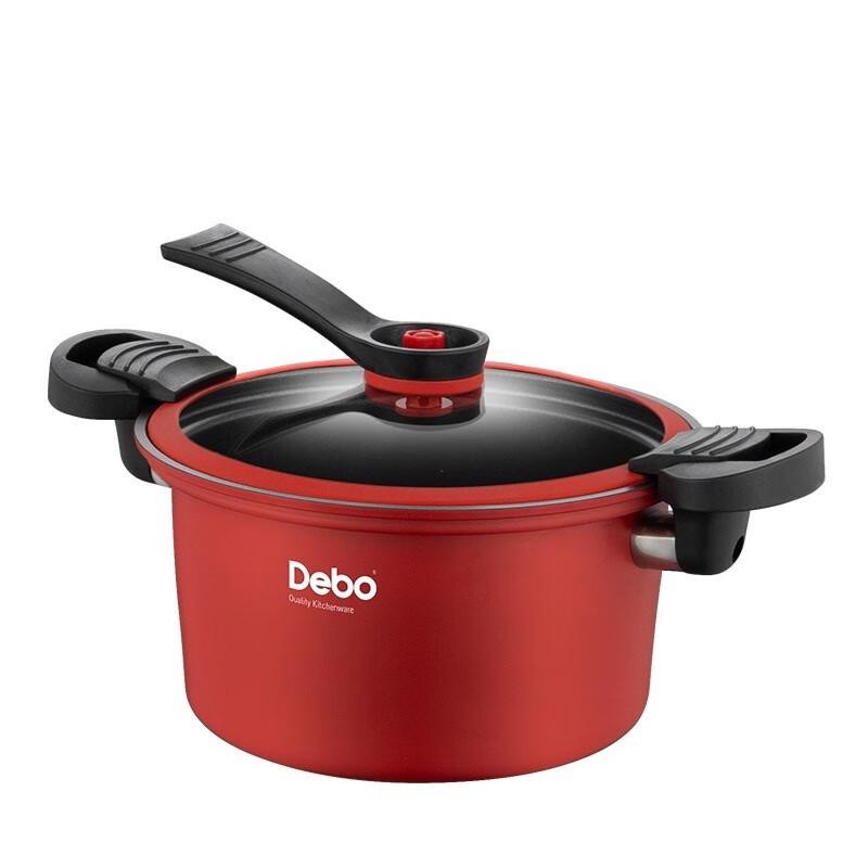 Debo Sofikoff 22cm Micro Pressure Pot