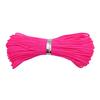 5-50m/lot 0.8mm Cotton Cord Nylon Cord Thread String DIY Beading Braided Bracelet Jewelry Making