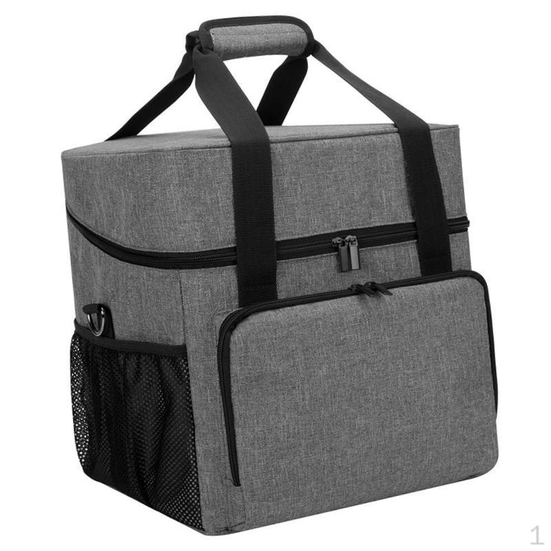 

Чехол для швейной машины, сумка для хранения, портативная, с ручкой, ткань Оксфорд, удобная