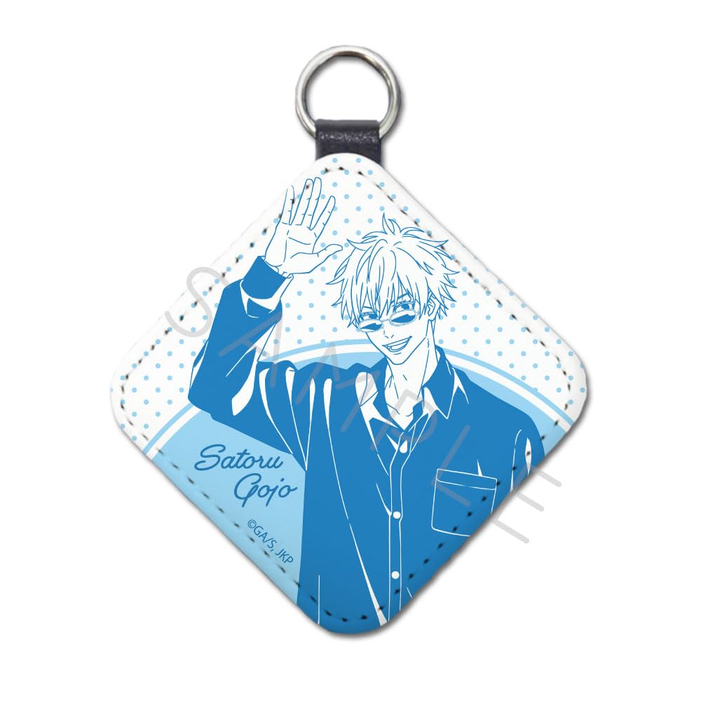 Season 2 3rd Edition Leather Charm OH "Jujutsu Kaisen" [Gojo Satoru]