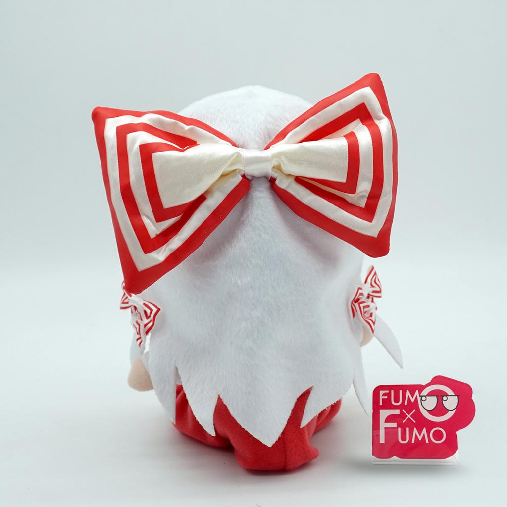 Lovely Plush Touhou FUMO Series Fujiwara no Mokou Stuffed Doll--20cm Height