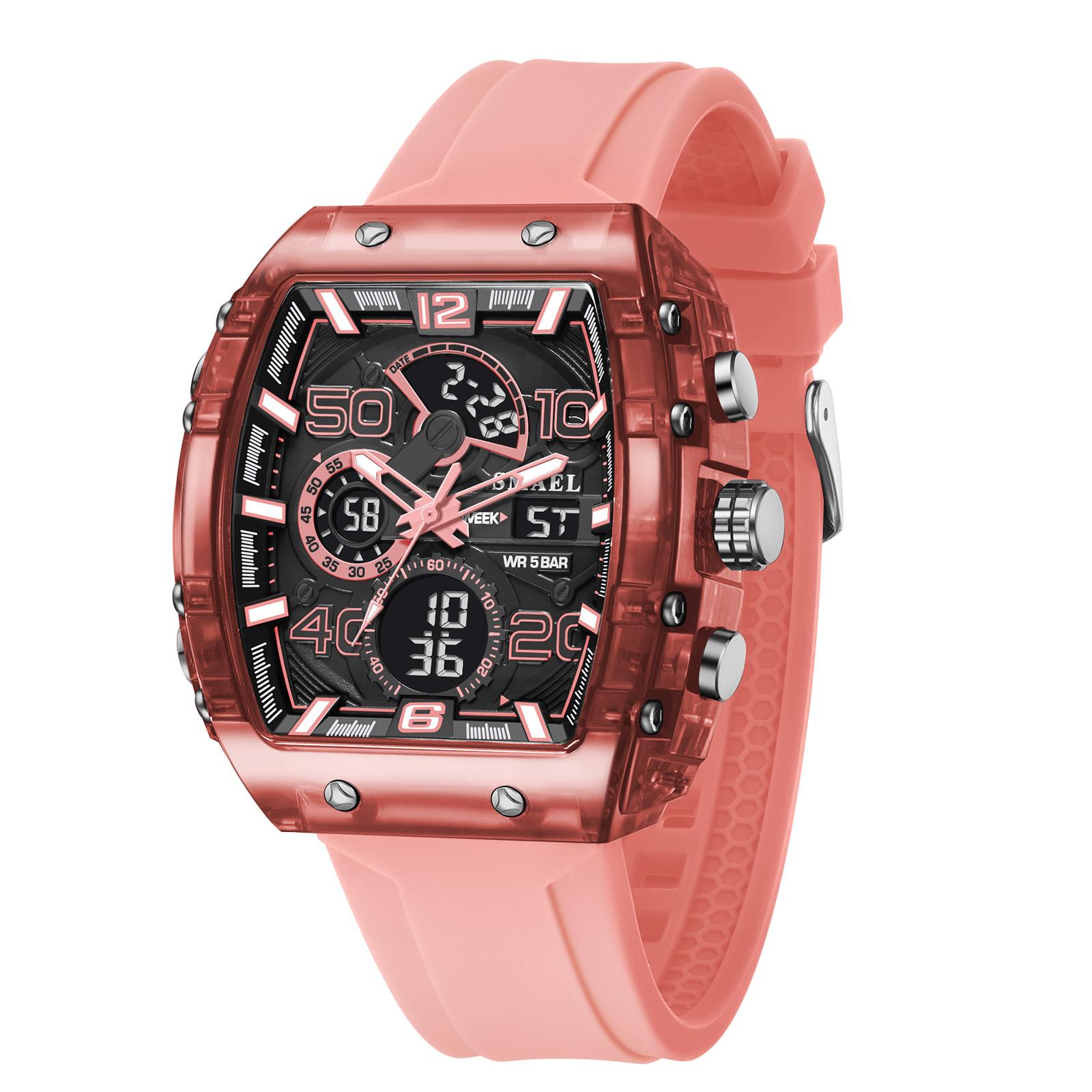 SMAEL New Men s Digital Watches 8109 Waterproof Sports Wrist Quartz Watch 8109 sports watch