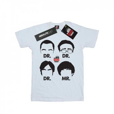 Jungen-Ärzte und Herr T-Shirt