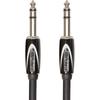 Roland RCC-15-TRTR 4.5m Black Series Cable TRS Phone Clear Sound