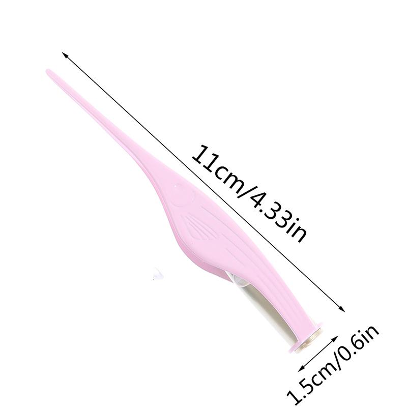 1Pcs Ear Cleaner Earpick Flashlight Earpick Earwax Remover Hygiene Ear Curette Kids Ear Spoon Ear Care Cleaning Tool