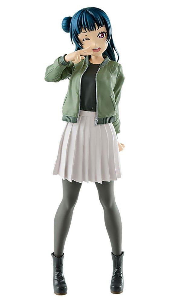 

Banpresto Love LiveSunshine Exq Figure Yoshiko Tsushima 2nd Prize