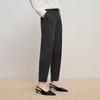 Elva's Island Women's High-Waist Straight Suit Pants