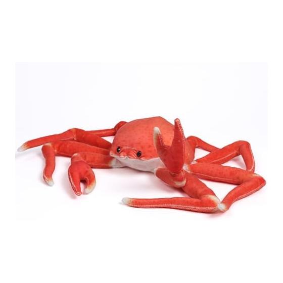 Takeoff Plush Sea and Fish Crab