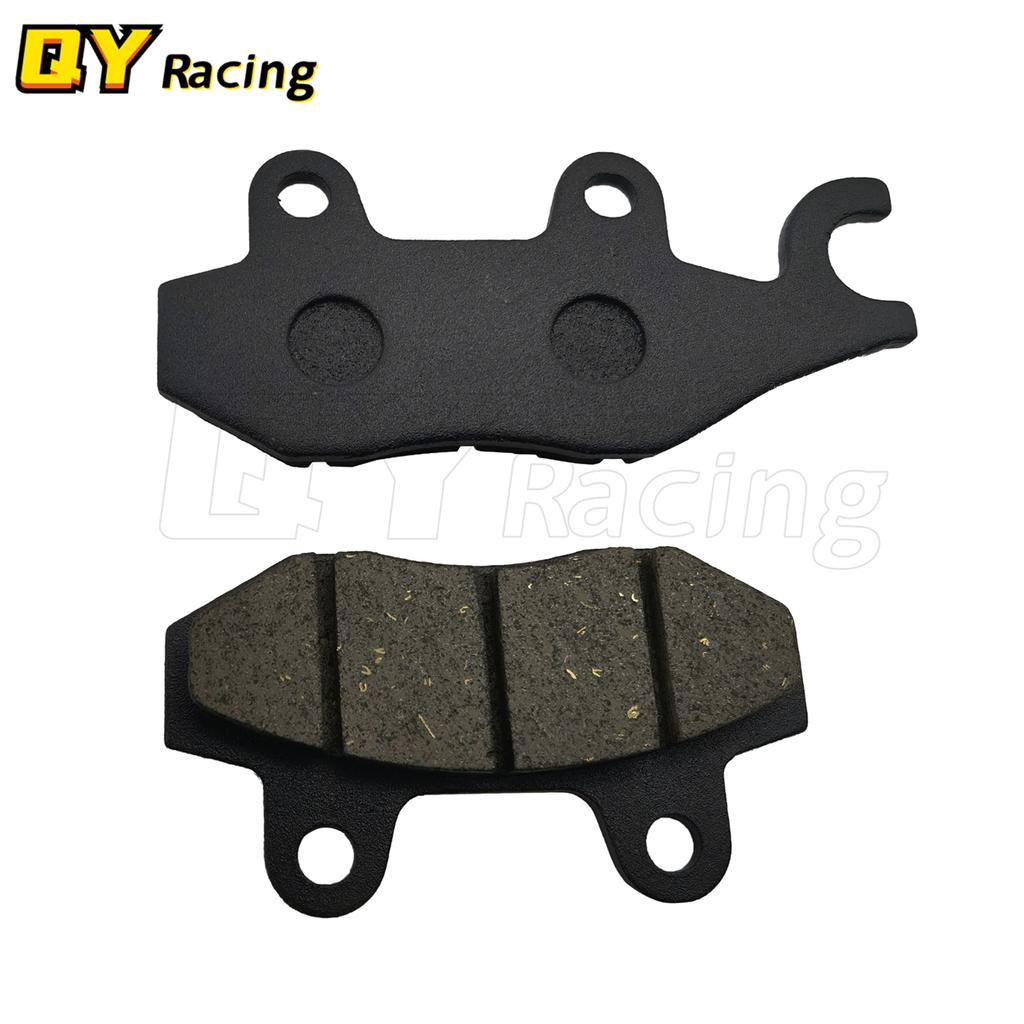 Plăcuțe de frână față motociclete pentru SYM Symply 50 Symphony (4T) SR 11 Jungle Jet 100 (G100P-6) City Com 125 Fiddle II