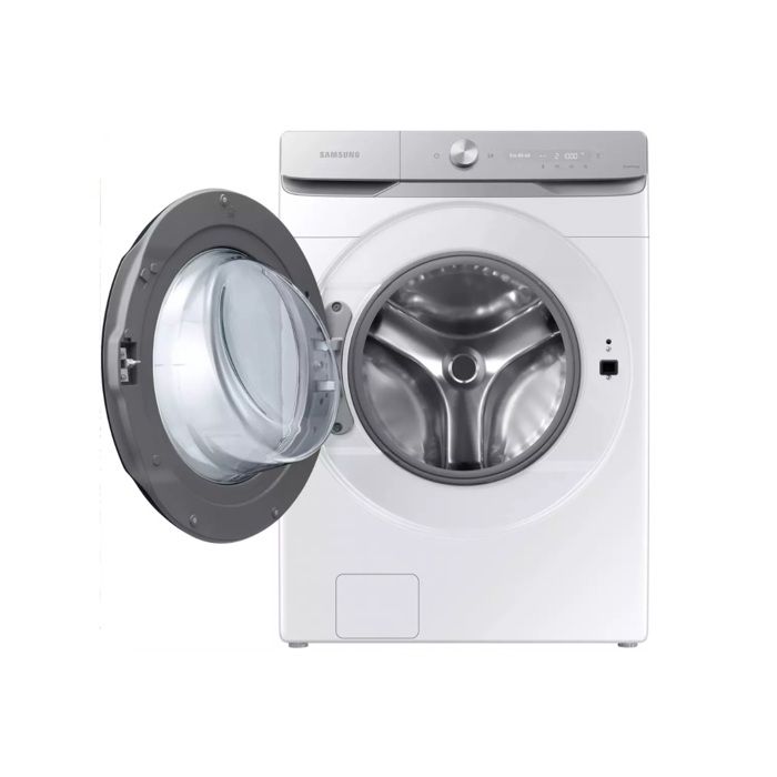 Samsung Lave-linge hublot 20kg 1000 tours/min - WF20DG8650BW