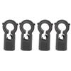 4Pcs Link Joint 6H4 41237 00 00 Rugged Reliable High Strength Heat Resistant Motor Link Joint for Outboard 70HP