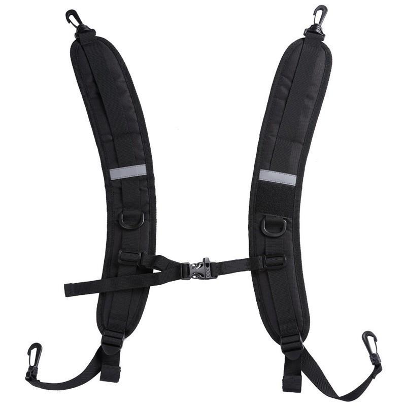 Waterproof Outdoor Rafting Backpack with Shock-Absorbing Shoulder Straps & Elastic Diving Fabric