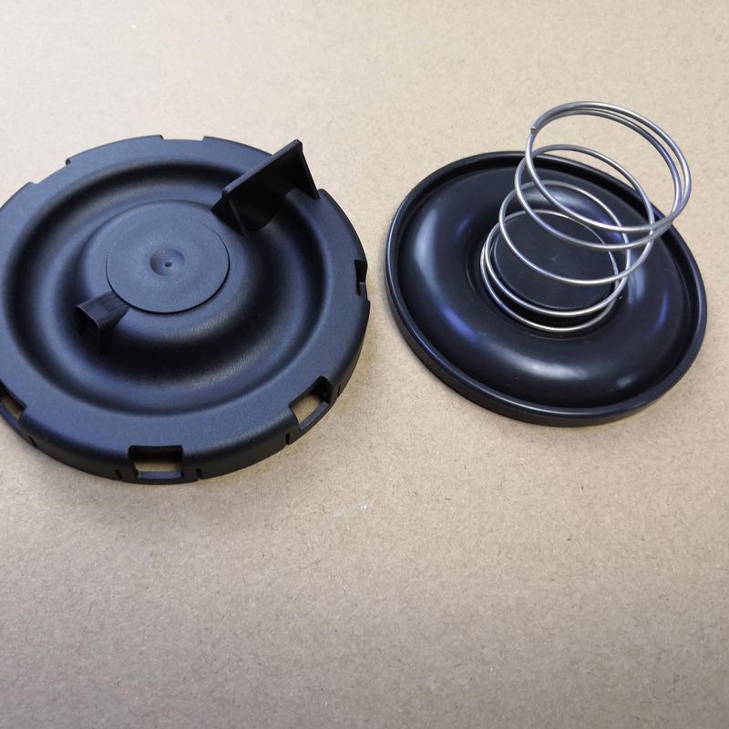 11128507607 Membran Kurbelgehäuseentlüftungsventil für BMW N57 X5 X3 VENTILDECKEL 11127823181 11128515745  11127800309