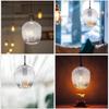 Glass Lamp Shade Replacement for Pendant Light Fixtures Modern Room Bedroom Decorative Chandelier Shades