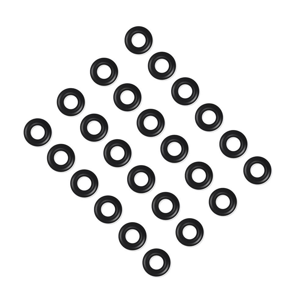 24pcs O-ring Seals For Johnson/Evinrude 90-175hp 60° Carbureted Motor # 335362