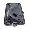 Air Filter Housing Cover Box Replacement Assembly Part for GX160 170 Chinese 2KW~3KW Generator