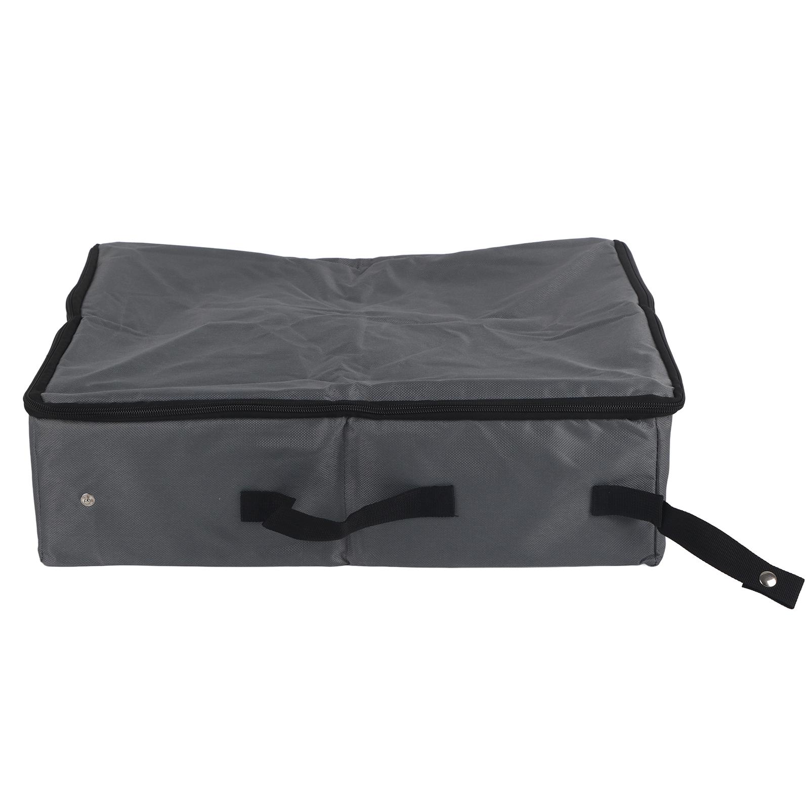 

Waterproof Folding Cat Litter Box Portable Home Outdoor Camping Toilet with Cover Easy Clean Soft Pet Accessories