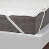 IKEA LUDDROS Mattress Protector, 160x200 Cm, White (304.616.36)