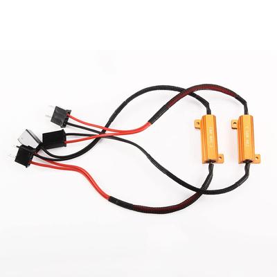Otomobil Elektroniği Aksesuarları – Kablolar, Adaptörler ve Soketler