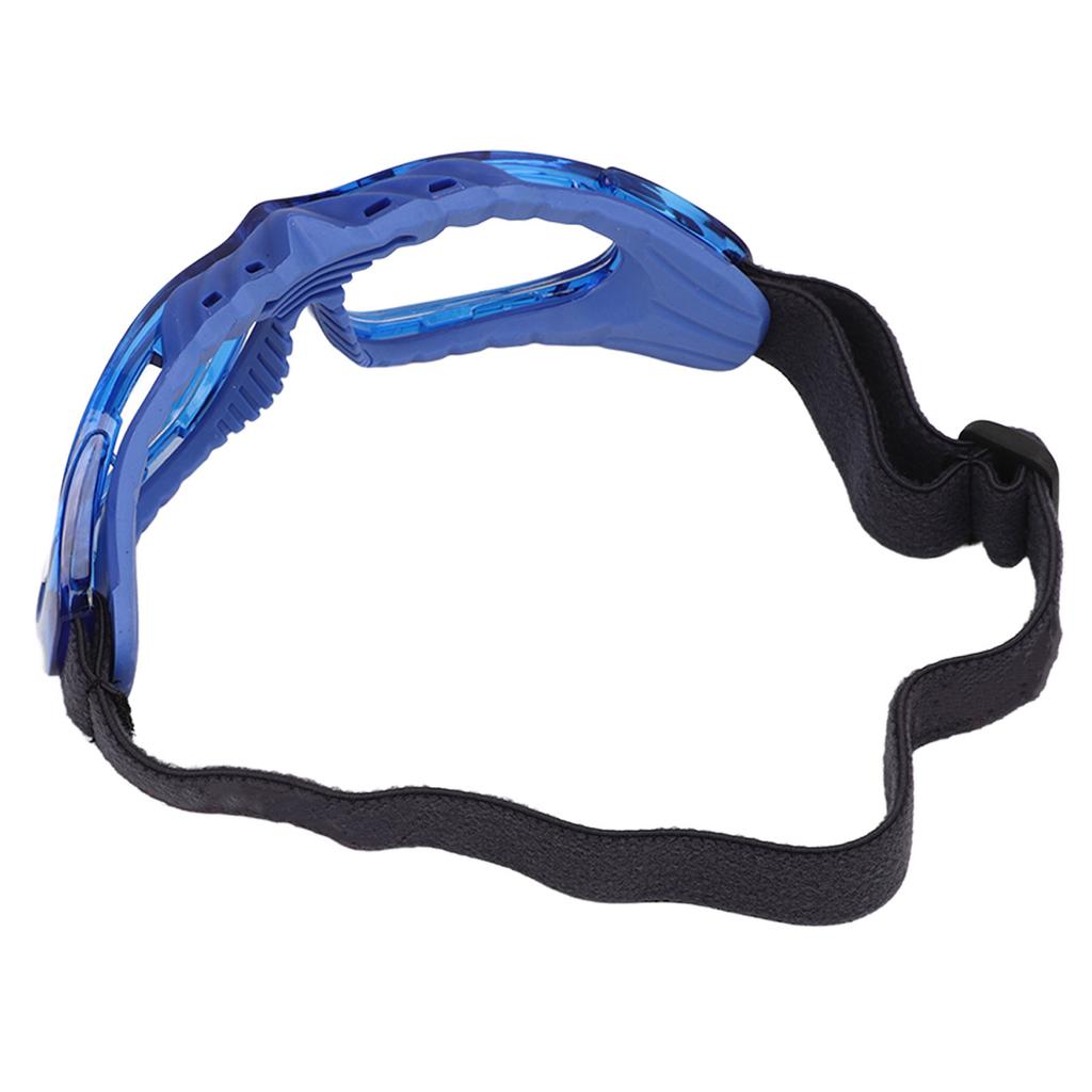 Sports Glasses Safety Goggles Basketball Football Soccer Golf Goggles Sports Protective Glasses for Men Women Blue
