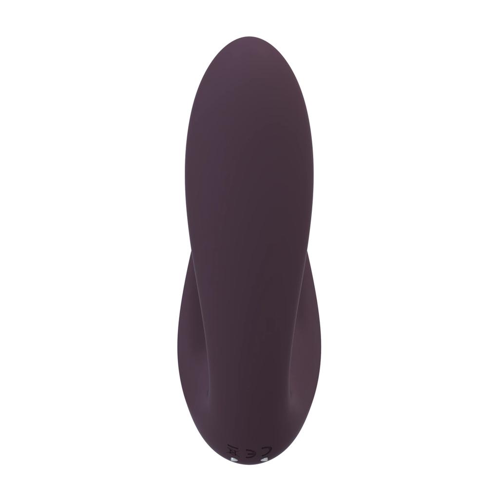 Irresistible by Shots - Flexible Pulsating Air Vibrator
