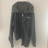 [USED] Rare, Never-worn BTS Jungkook Artist Made Hoodie XL Black with Bonus