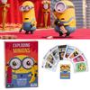 Exploding Minions Card Game With Interactive Fun For Family And Friends