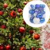 36 Piece Set for Christmas Tree Decoration, Hanging Balls Festivities