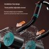 Automatic Rebound Four-Wheel Abdominal Roller