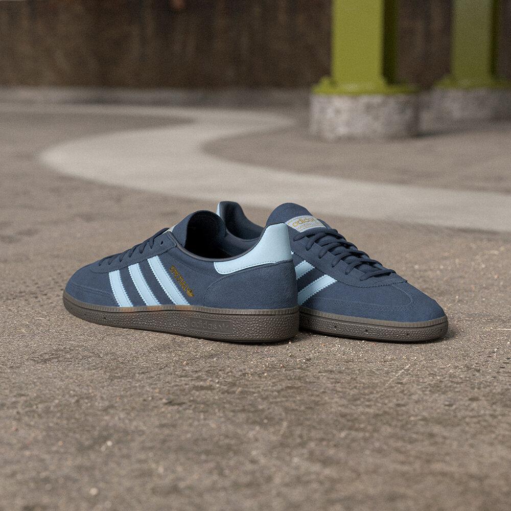 adidas Handball Spezial Navy Gum