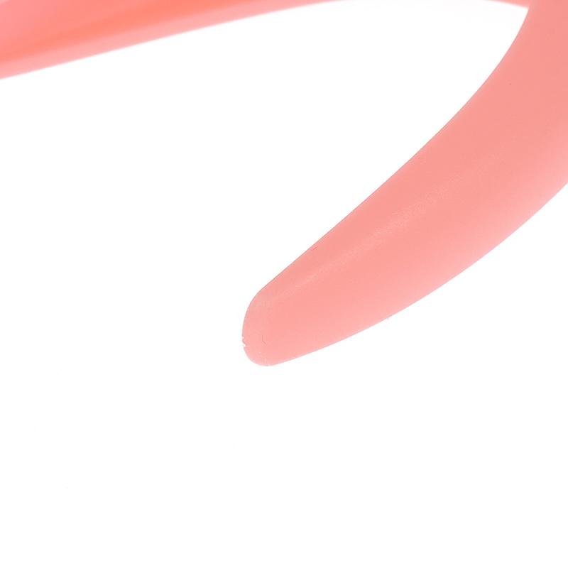 Diy French Uv Gel False Fake Nail Salon Manicure Art Tip Toe Cutter Clipper