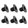 Plastic Swimming Pool Wall Plugs Swimming Pool Drain Plugs Pump Strainer Hole Plugs Water Stopper for Pool Accessories