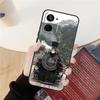 Train Railway Travel Case For Realme C61 C67 C53 C55 C75 C51 C21Y C25S GT 6 6T 5 GT7 Pro 10 11 12 13 14 Pro Plus
