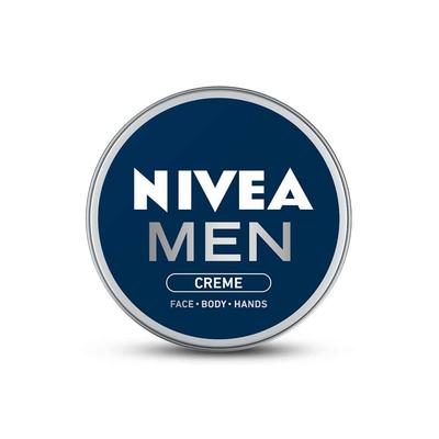 Men Creme Non Greasy Moisturizer For Face Body Hands 30ml Pack Hydrating Skincare Cream For Dry Skin Quick Absorption