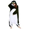 SAZAC Character Fleece Kigurumi One Size Fits Most Sanrio Bat Batsumaru