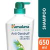 Himalaya Anti Dandruff Shampoo, 700ml