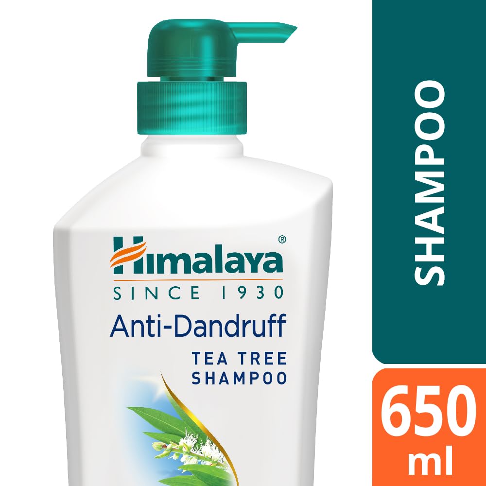 Himalaya Anti Dandruff Shampoo, 700ml