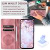 Style 010 For Xiaomi Poco C75 4G/Redmi 14R 5G/14C 4G Wallet Stand Case Imprinted Leather Phone Cover