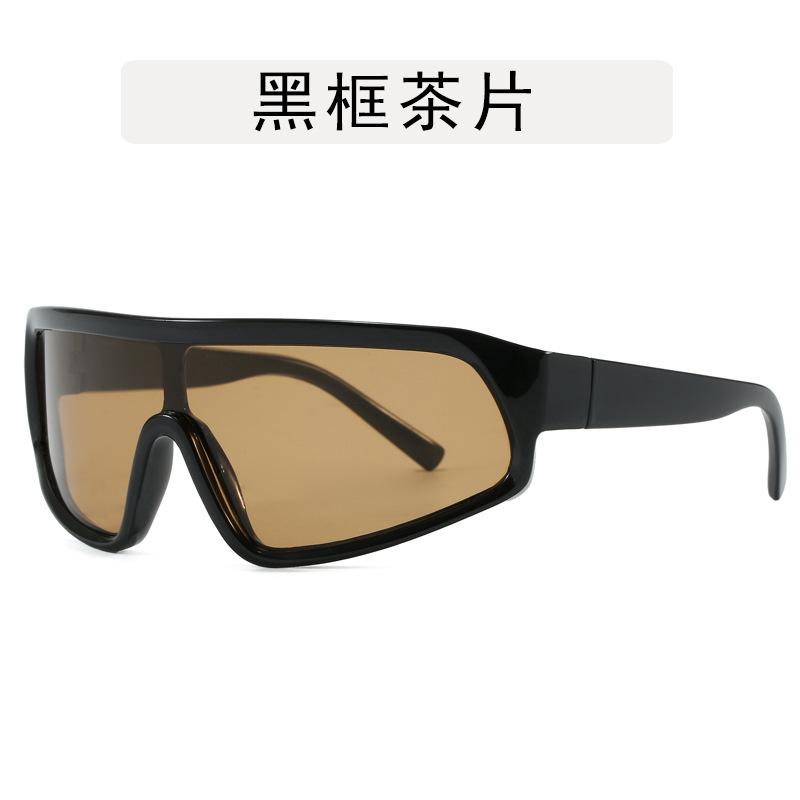 Punk Style Men Sunglasses New Fashion Windproof Mountaineering Woman Sun Glasses Bicycling Hiking Men Sunglass