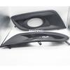 Hoping Auto Front Bumper Fog Light Cover For MAZDA 3 BK Hatchback 2007 2008 2009 1.6L Replacemnet Fog Lamp Cover Hood Shell