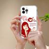 Rock Singer B-Beabadoobee For IPhone 17 16 15 14 13 12 11 Pro Max Plus Phone Case High End Silicone