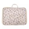 Disney POOH TRAVEL Pooh & Friends Clothes Compression Storage Pouch (L) 2-Room