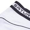 Men's Solid Color Breathable Boxer Briefs - Youthful, Loose, and Comfortable Fit