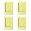 MultiPurpose Instantly Camera Photo Holder 3Inch Photo Frame Quick Snapped Installation For Home Office Desk Decoration
