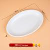 Shenglianxing Thickened Rice Husk Disposable Plates