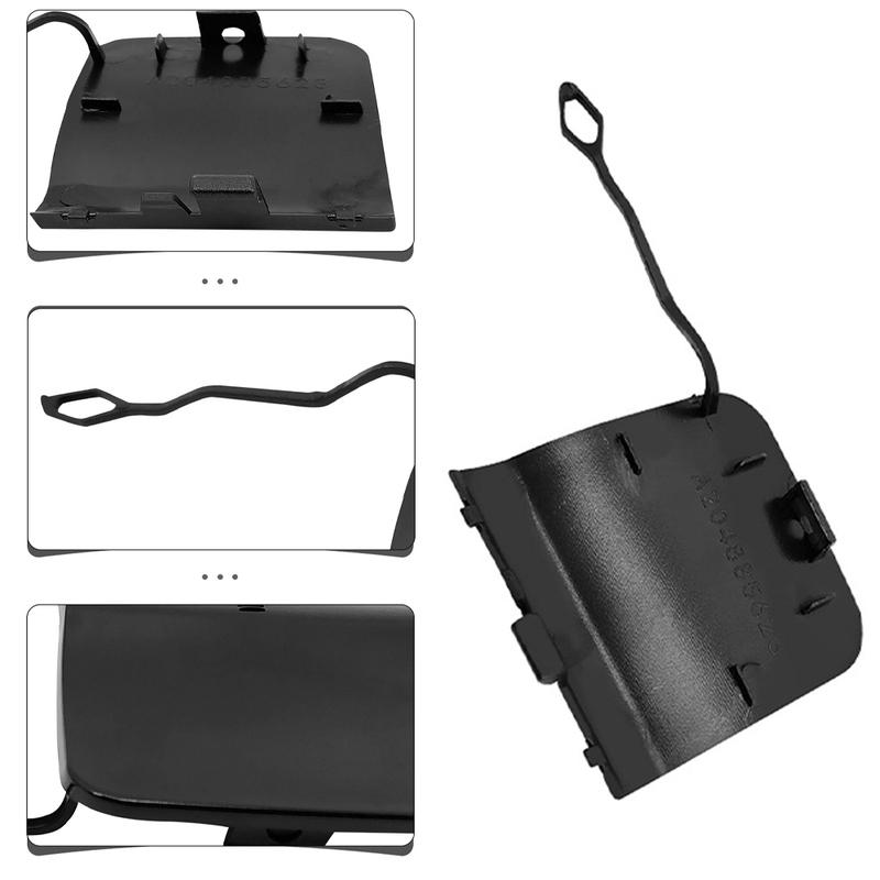 Car Rear Bumper Towing Hook Cover Cap For Mercedes-Benz W204 C350 C300 C280 2007 2008 2009 2010 2011 2012 2048855623